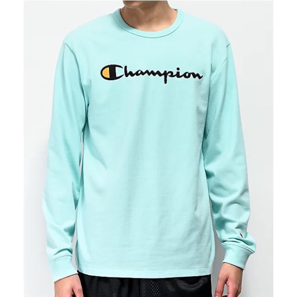 CHAMPION Long Sleeve Shirt